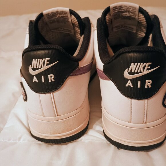 Nike AF1 Low Hoops - Picture 4 of 8